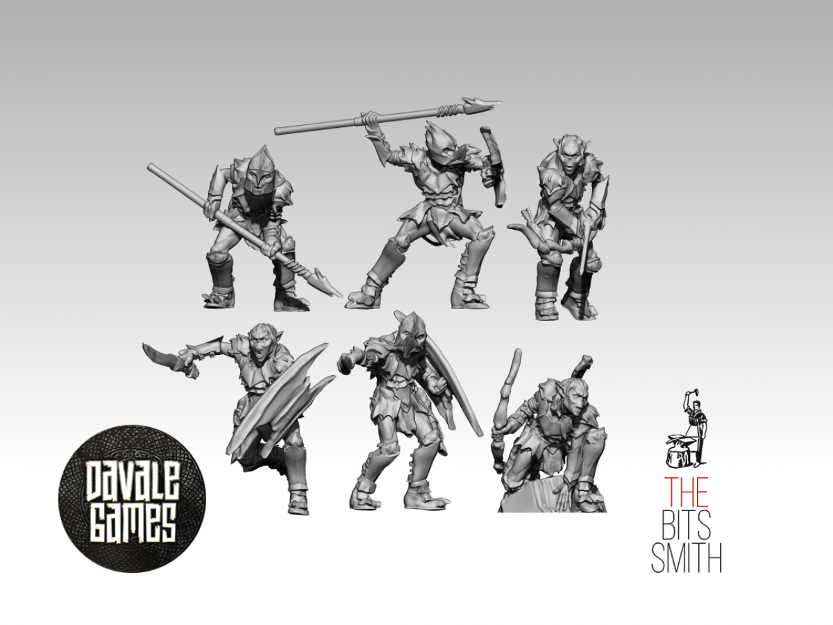 The Bits Smith - Goblins 3